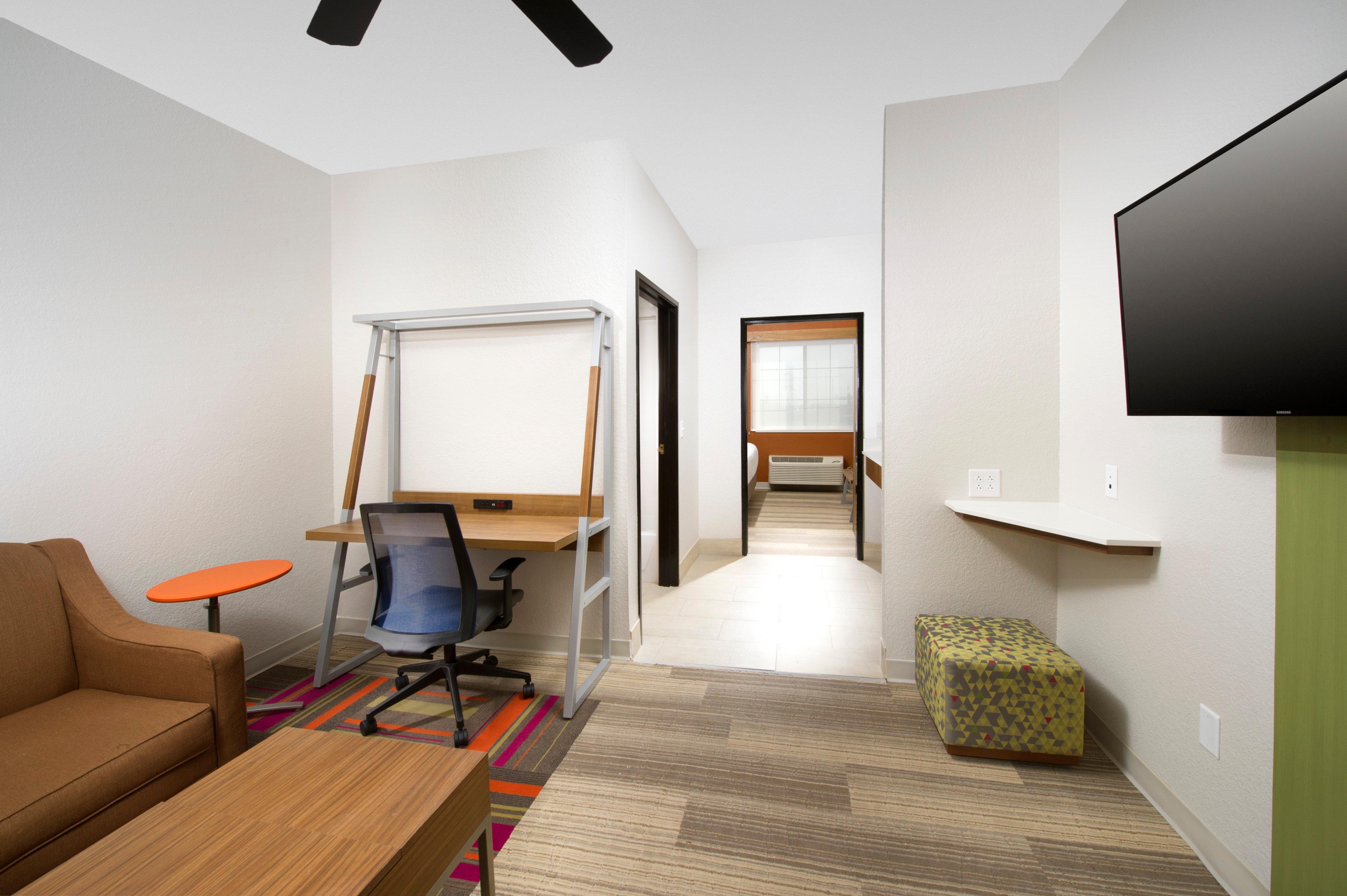 Holiday Inn Express & Suites San Antonio - Downtown Market Area By Ihg Exterior photo