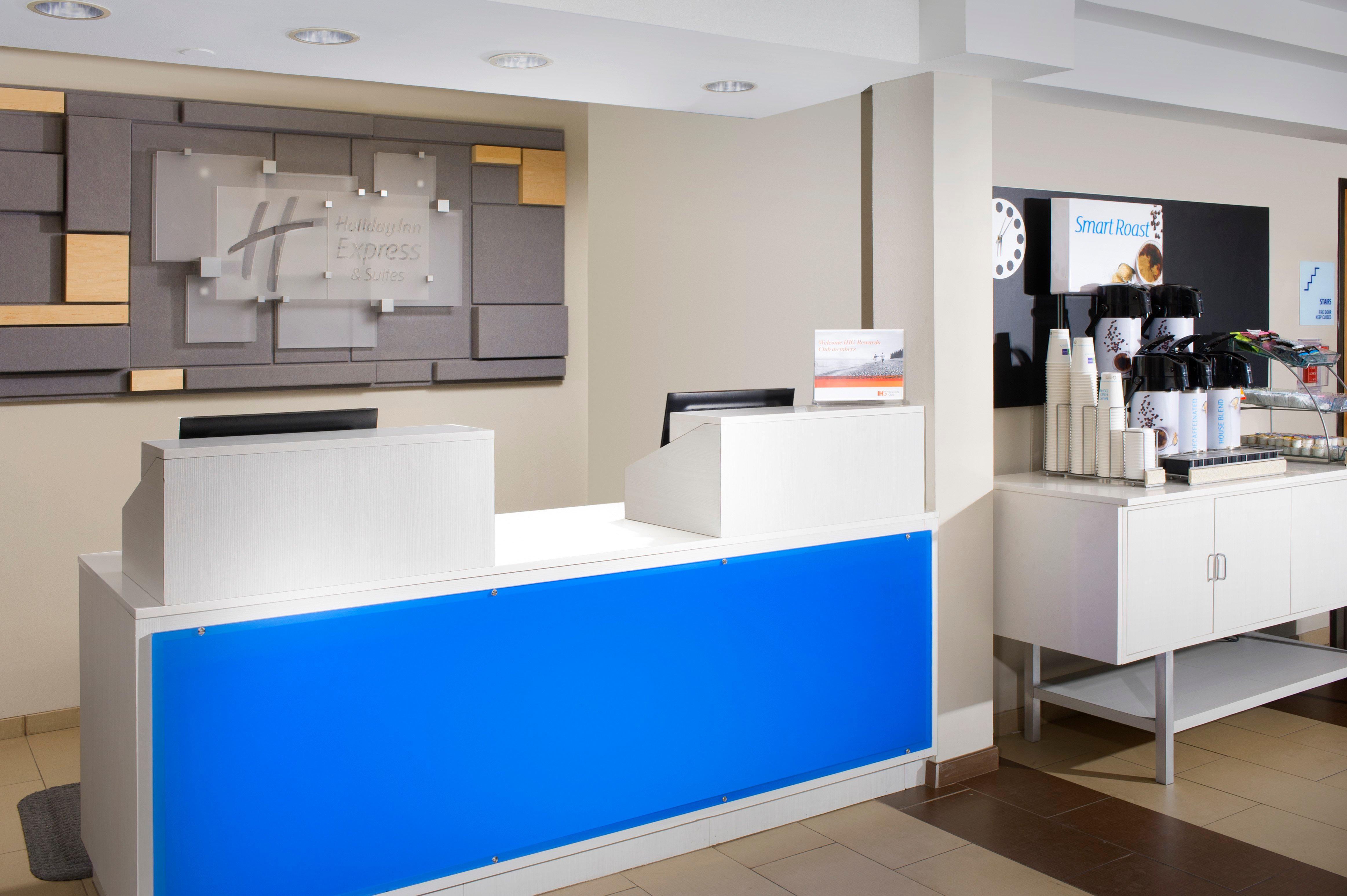 Holiday Inn Express & Suites San Antonio - Downtown Market Area By Ihg Exterior photo