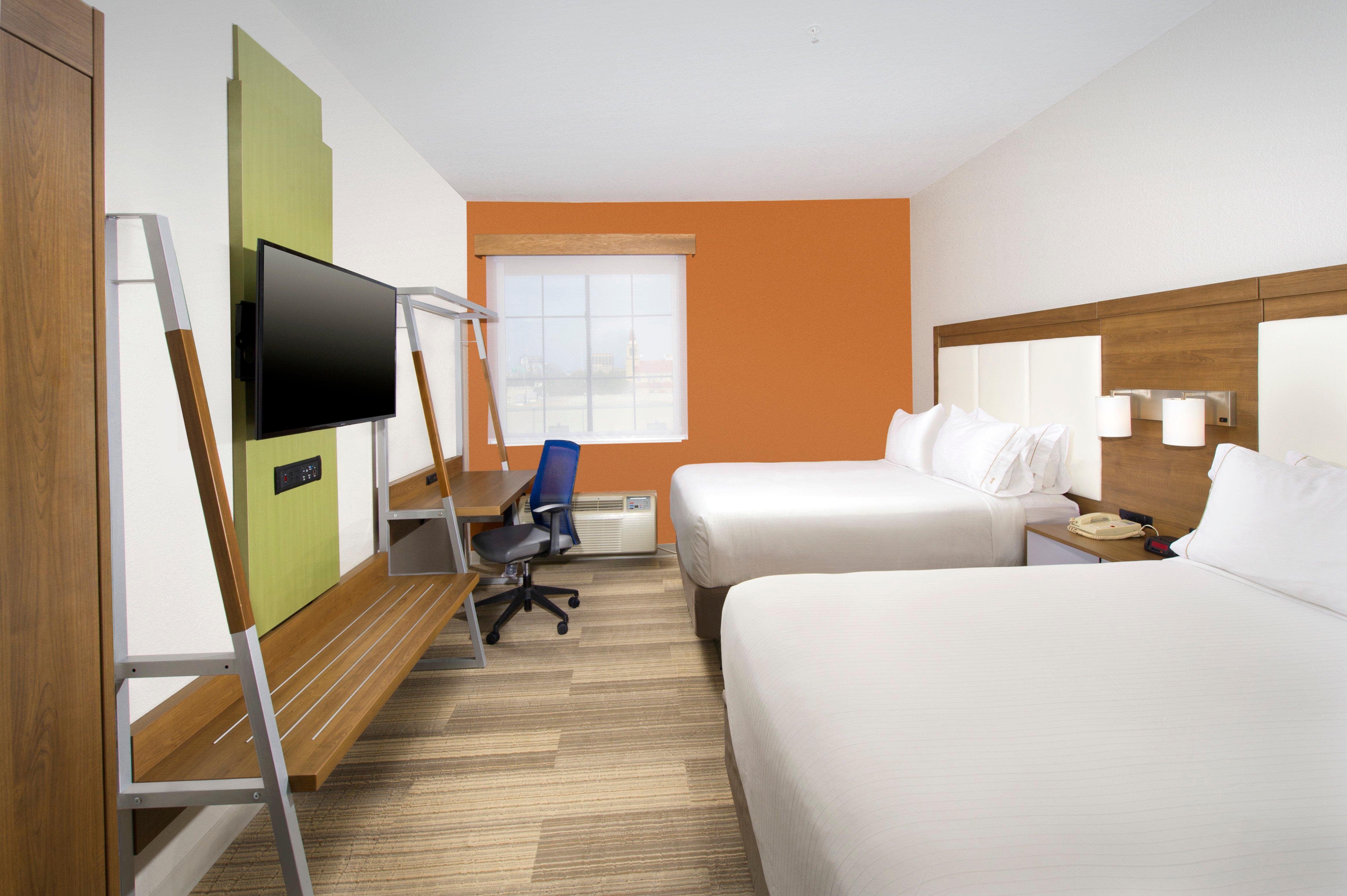 Holiday Inn Express & Suites San Antonio - Downtown Market Area By Ihg Exterior photo